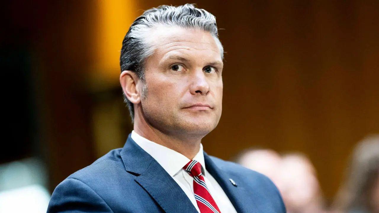 Photo of Thomas Massie introduced eight specific charges against Pete Hegseth.