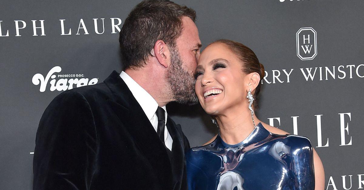 image of Jennifer Lopez and Ben Affleck officially finalized their divorce on January 6, 2025.