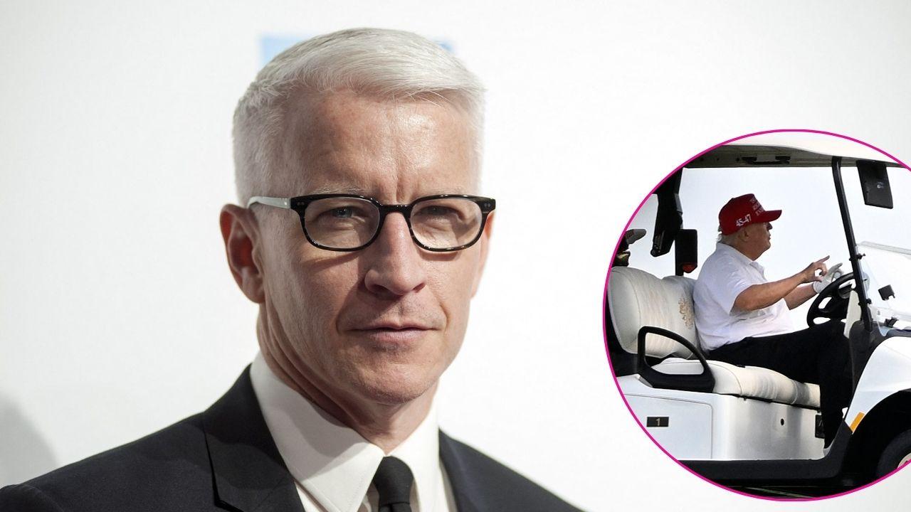 Image of Anderson Cooper