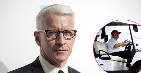 Image of Anderson Cooper