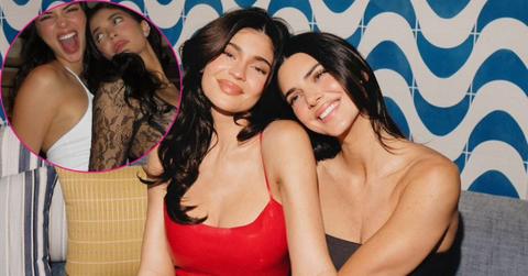 Photo of Kendall and Kylie Jenner