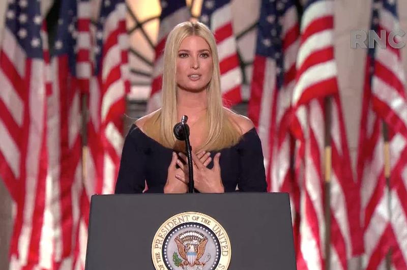 ivanka trump pissed testimony trial