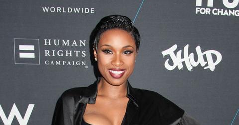 Jennifer hudson bra