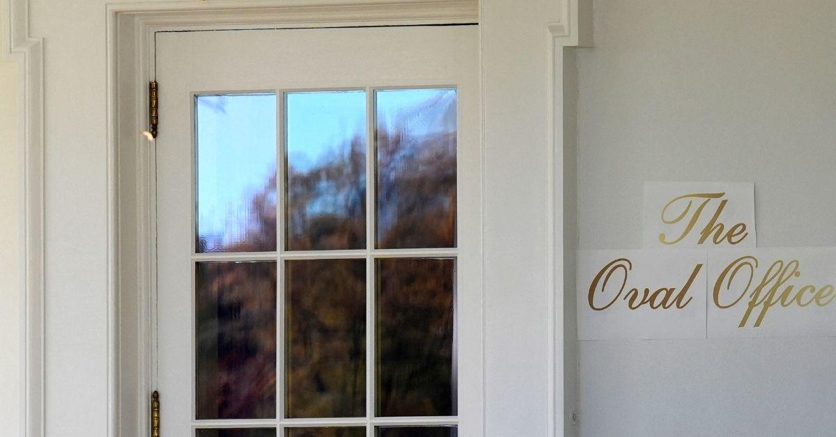 donald trumps extravagant oval office makeover