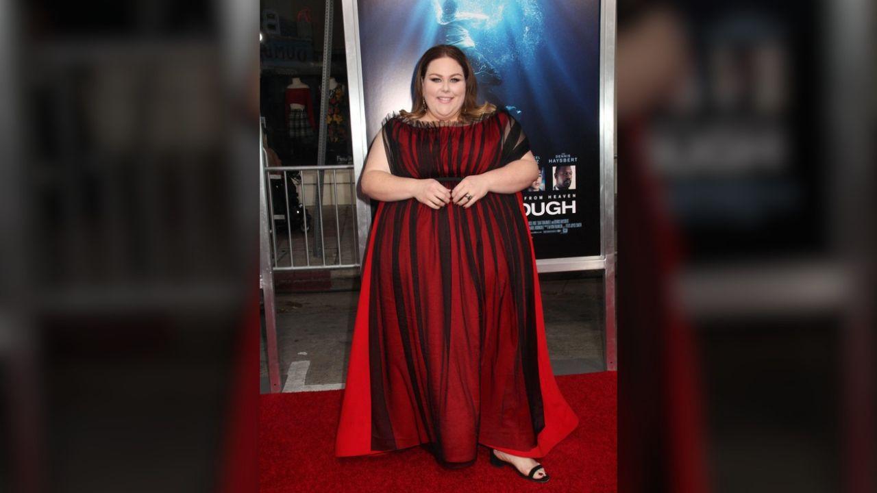 Chrissy Metz