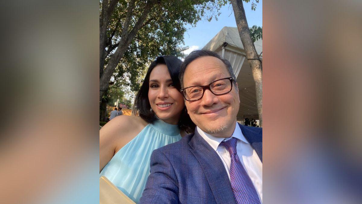 who is rob schneider estranged wife patricia schneider divorce