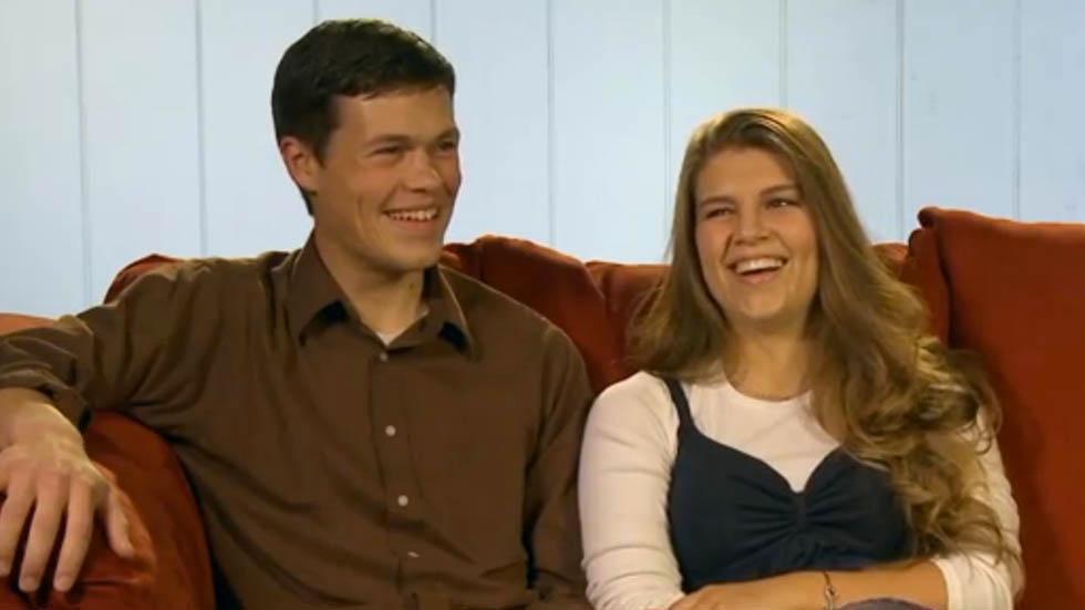 Brandon michaella bringing up bates courtship