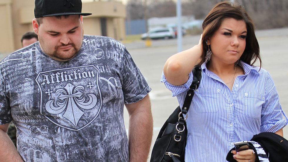 Teen Mom Twitter War Amber Portwood Calls Out Gary Shirley And