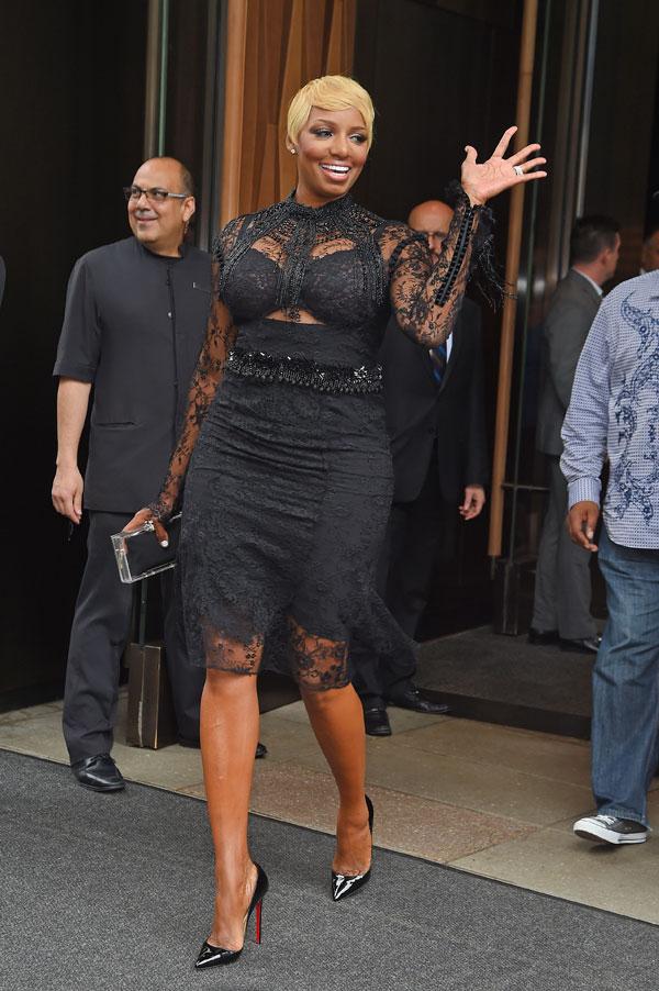 Nene leakes not quitting rhoa wont quit abandon show 01