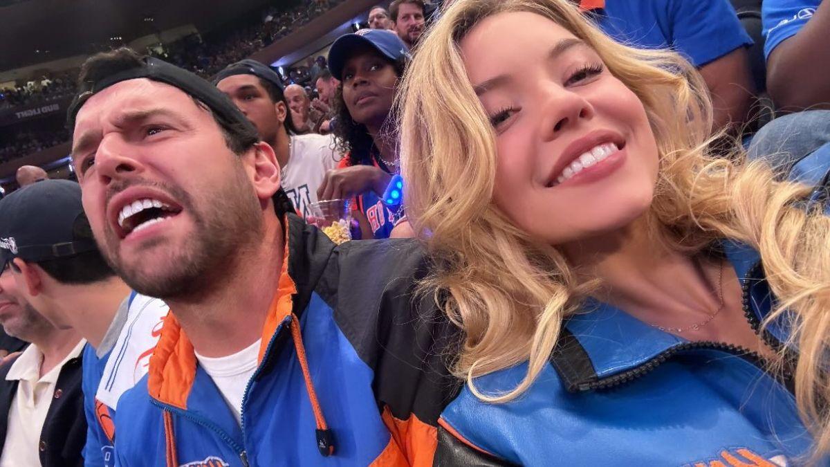 Scooter Braun, Sydney Sweeney