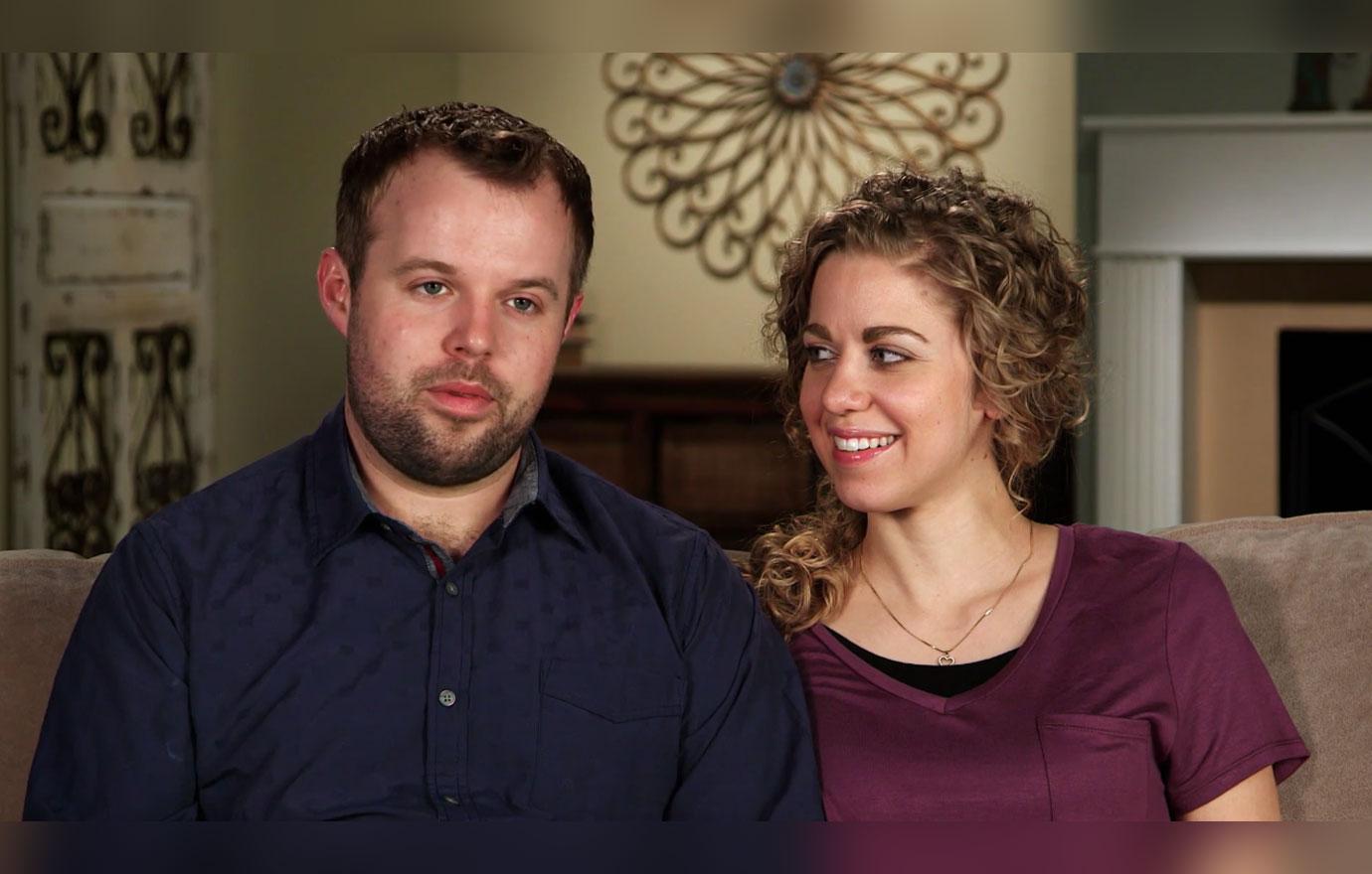 John David Duggar Abbie Birth Special