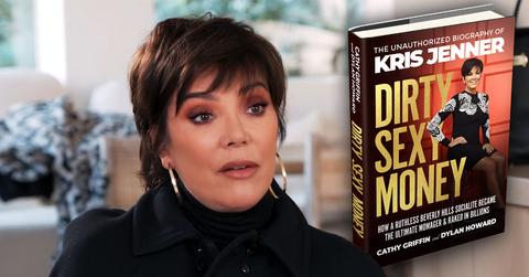 Dirty Sexy Money Book The Real Kris Jenner Exposed In Unauthorized Biography