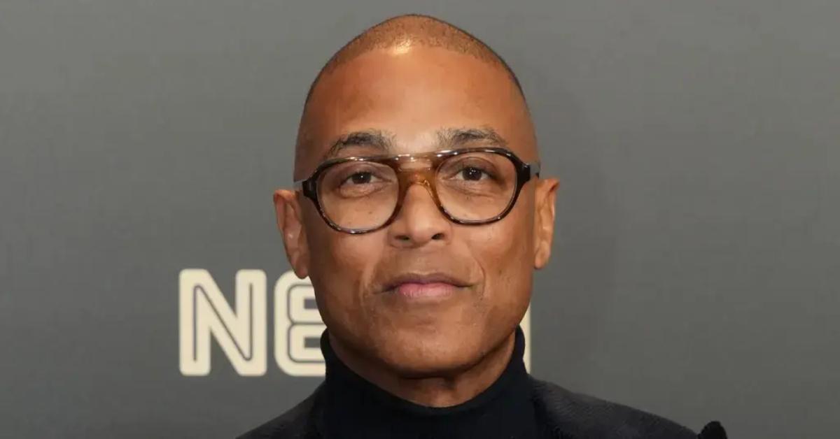 Image of Don Lemon was deemed a 'moron' by White House Communications Director Steven Cheung.