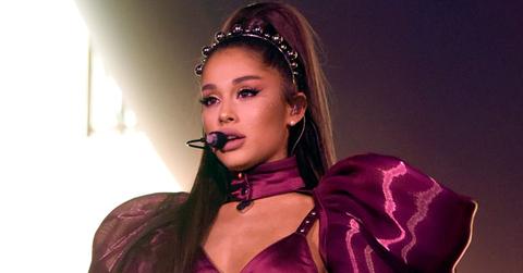 Ariana-Grande-JonBenet-Costume