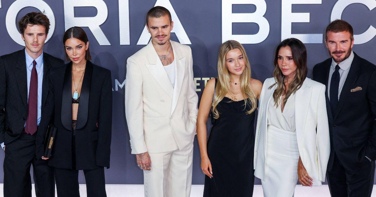 image of Brooklyn Beckham is not interested in reconciling with his parents or siblings.