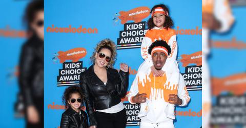 mariah carey file primary custody nick cannon twins source
