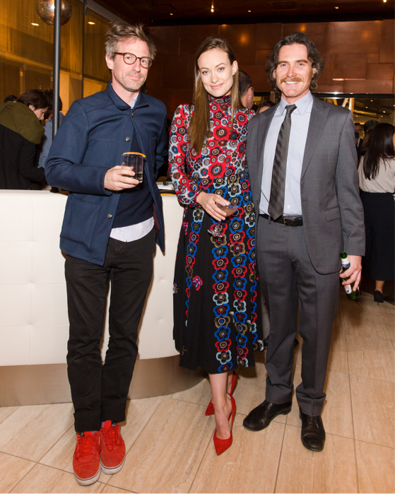 Billy Crudup Olivia Wilde Spike Jonze (1)