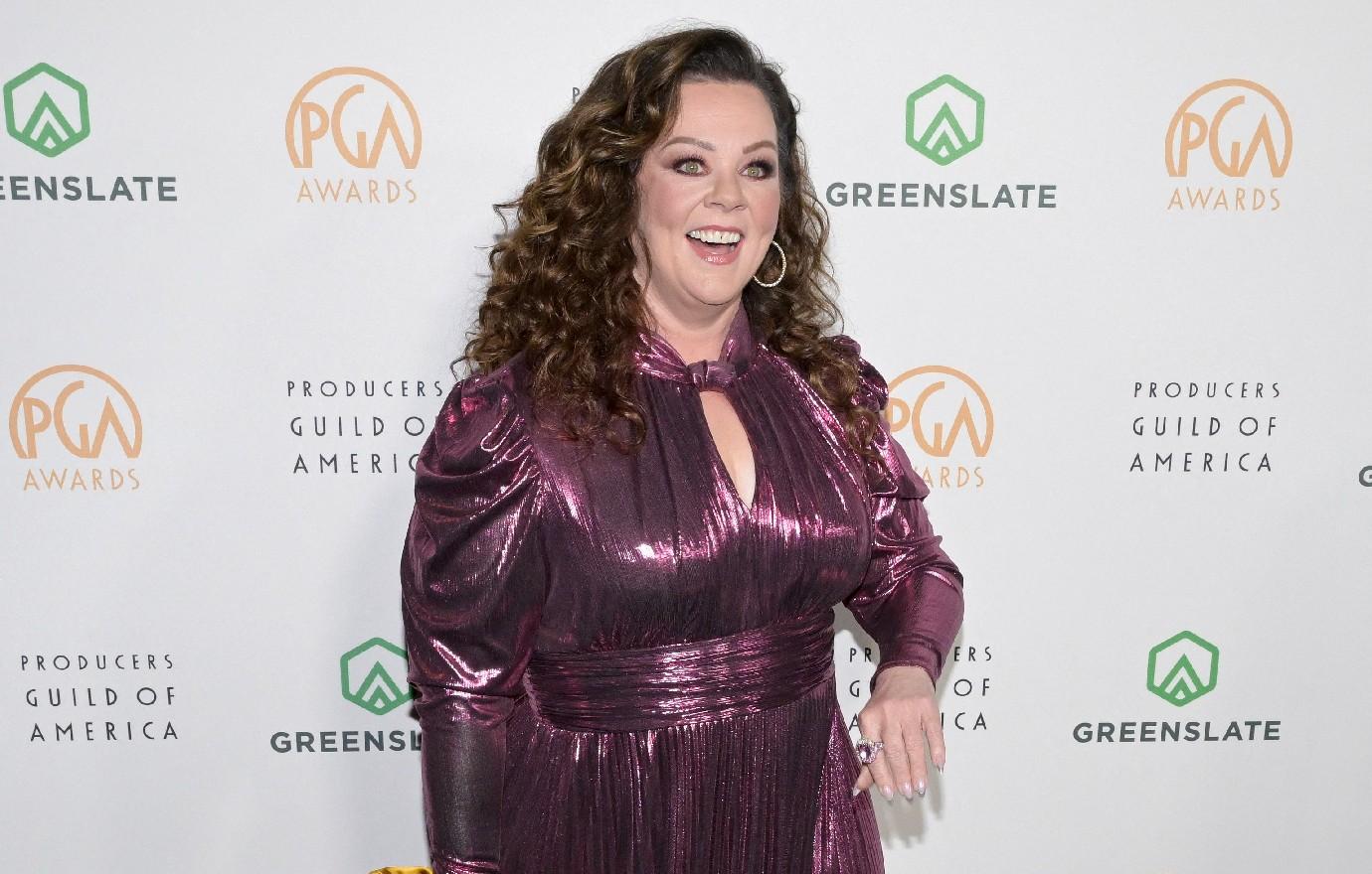 melissa mccarthy