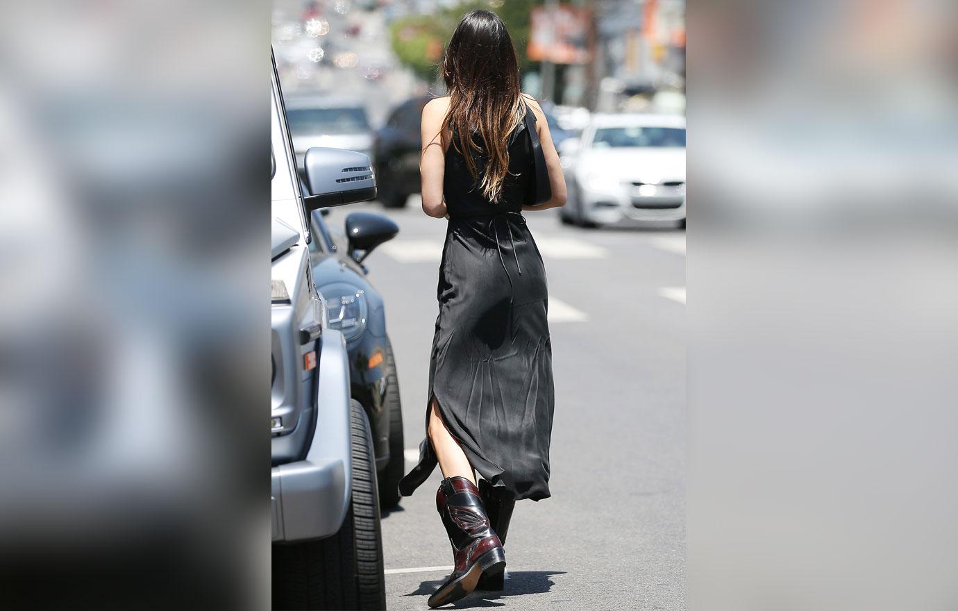 Kendall Jenner, Urban Cowgirl, Brings Western-Inspired Style to