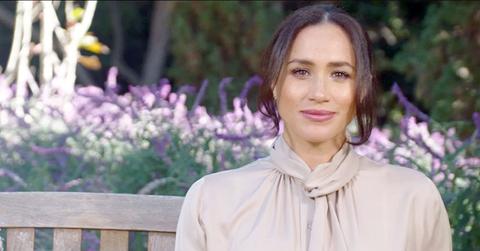 Meghan Markle Makes Surprise Appearance To Honor COVID-19 Heroes