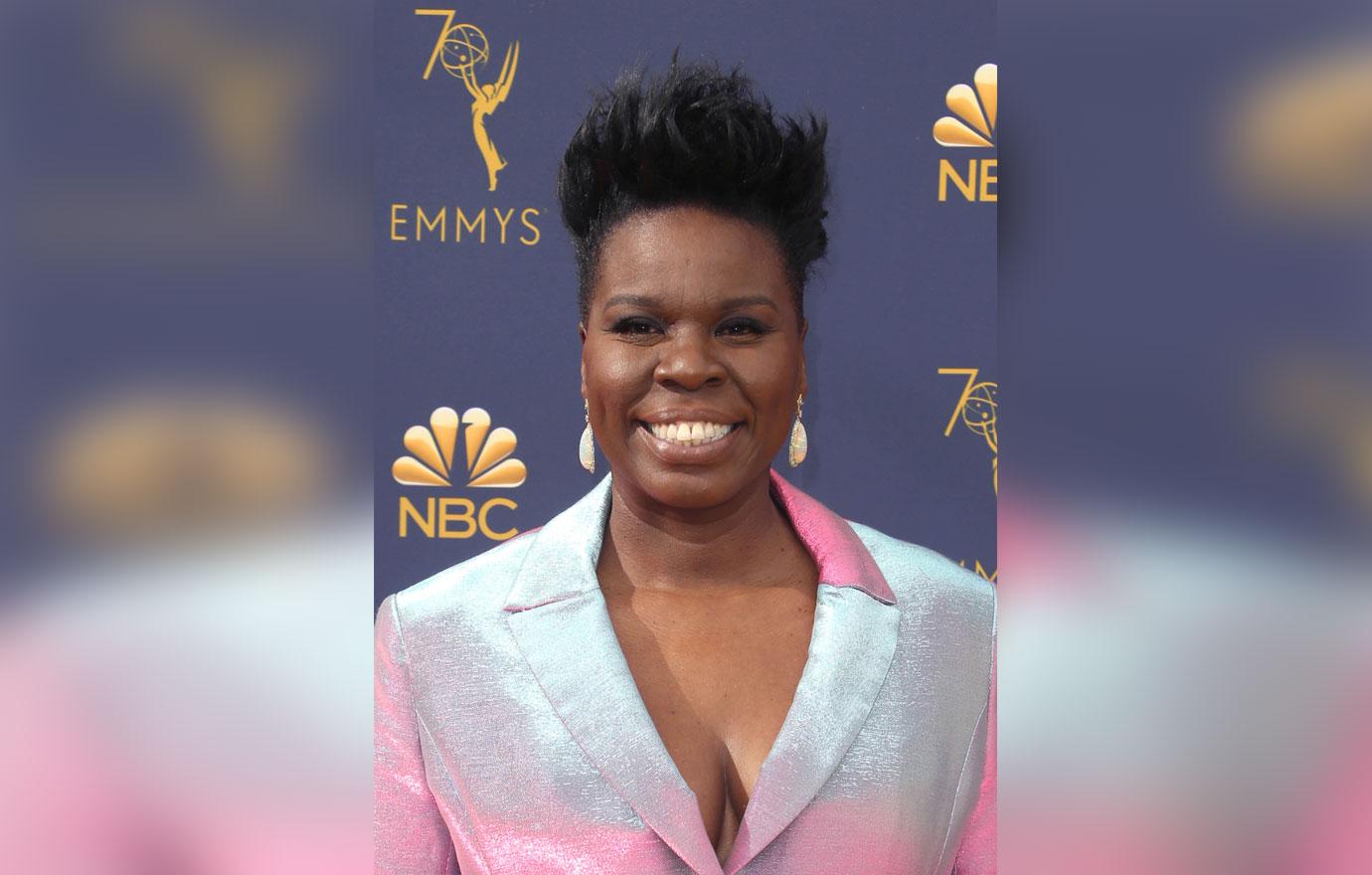 leslie jones