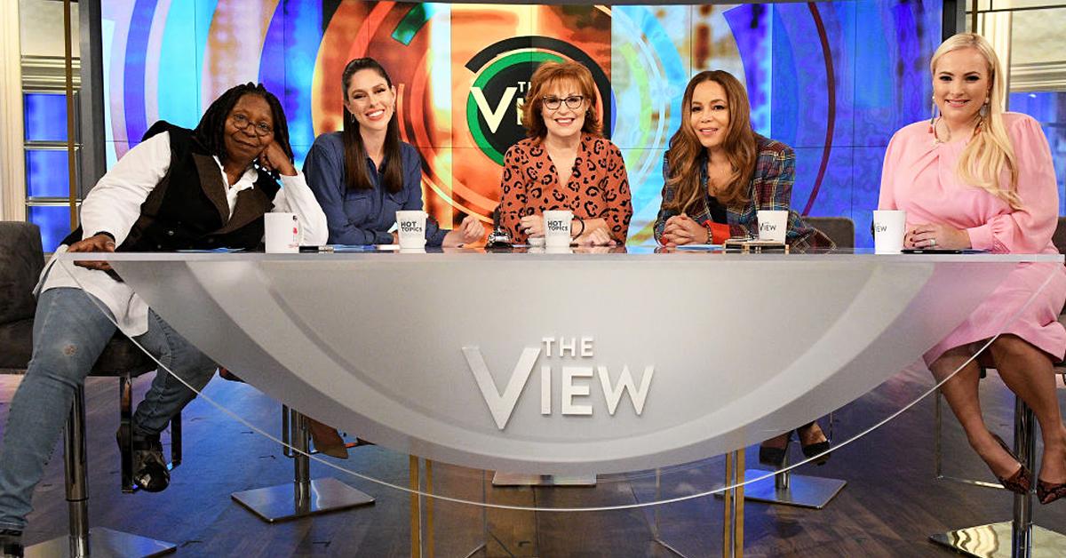 conservative meghan mccain seat on the view most difficult to fill ok