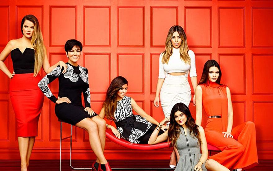 kardashian no christmas card this year