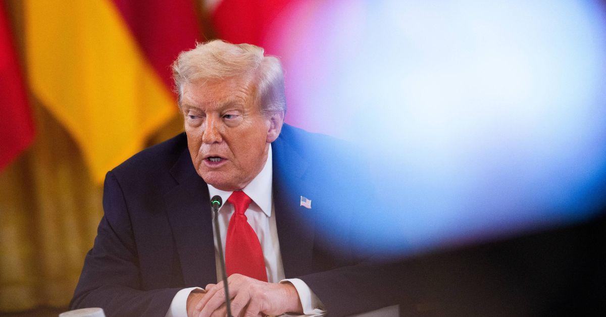 photo of Donald Trump signed an executive order in May to lower prescription drug prices in the U.S.