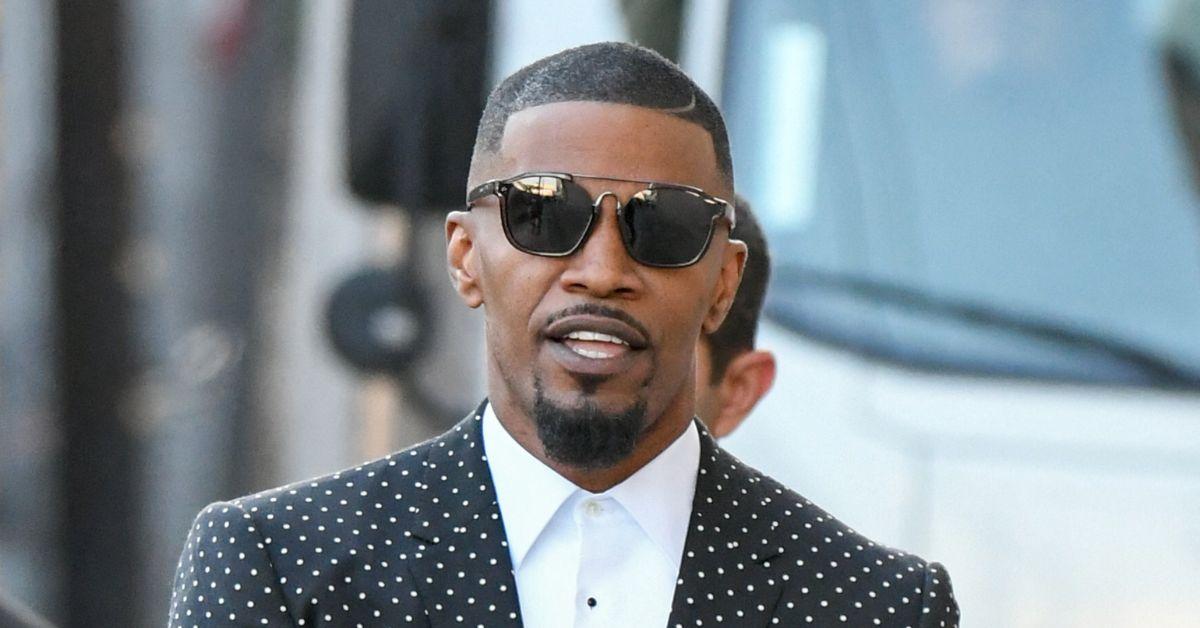 jamie foxx