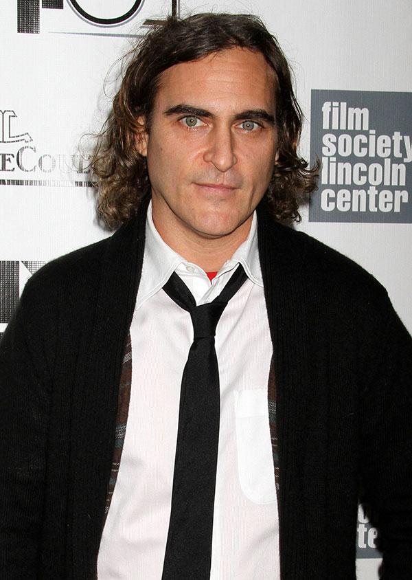 Joaquin Phoenix