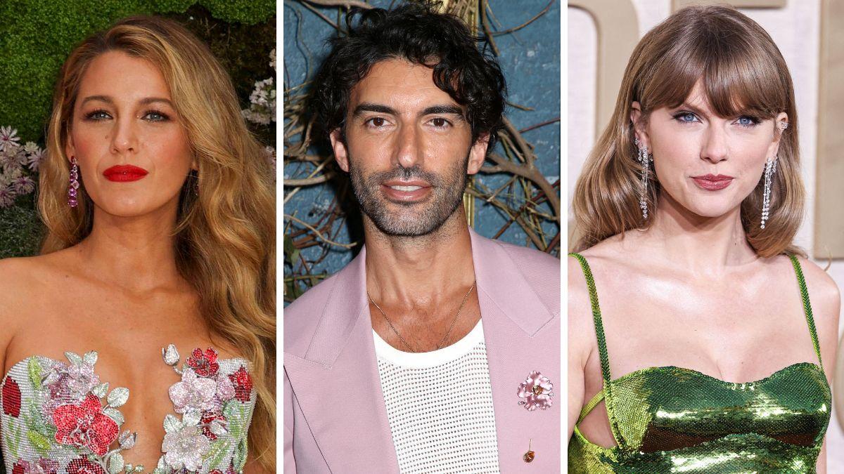 blake lively taylor swift justin baldoni texts biggest bombshells