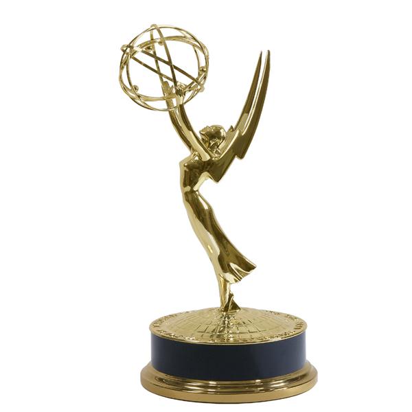 Emmy Award statue