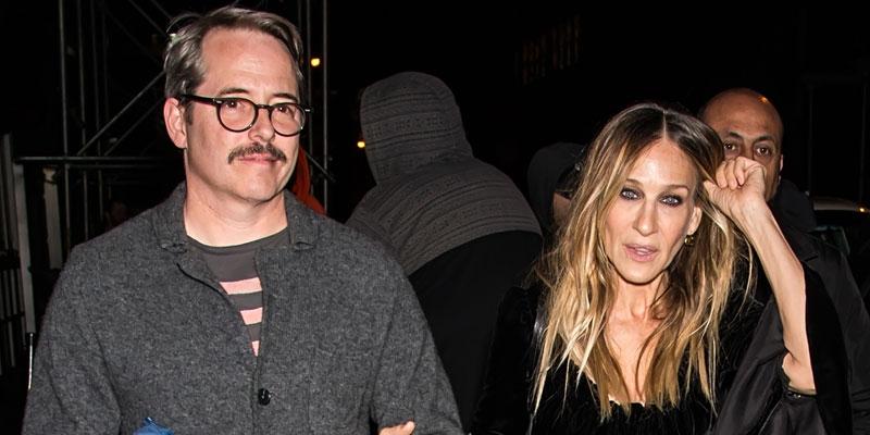 Is Sarah Jessica Parker & Matthew Broderick Marriage In Trouble?