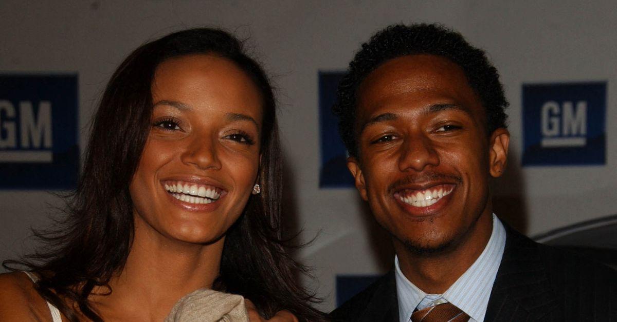 nick cannon and selita ebanks