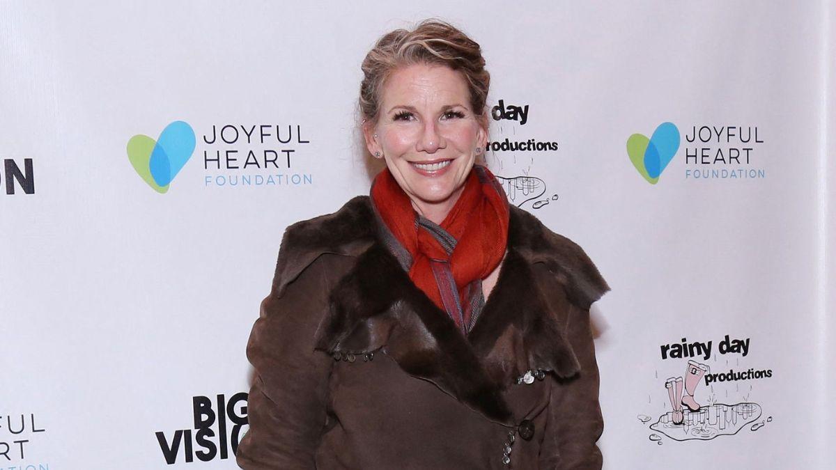 Photo of Melissa Gilbert