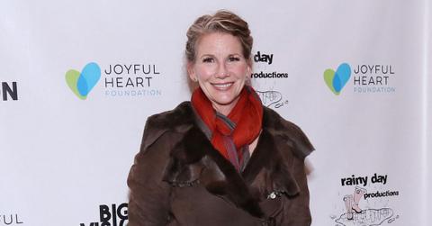 Photo of Melissa Gilbert
