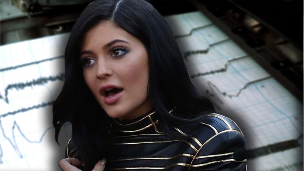 Kylie jenner lies mistruths