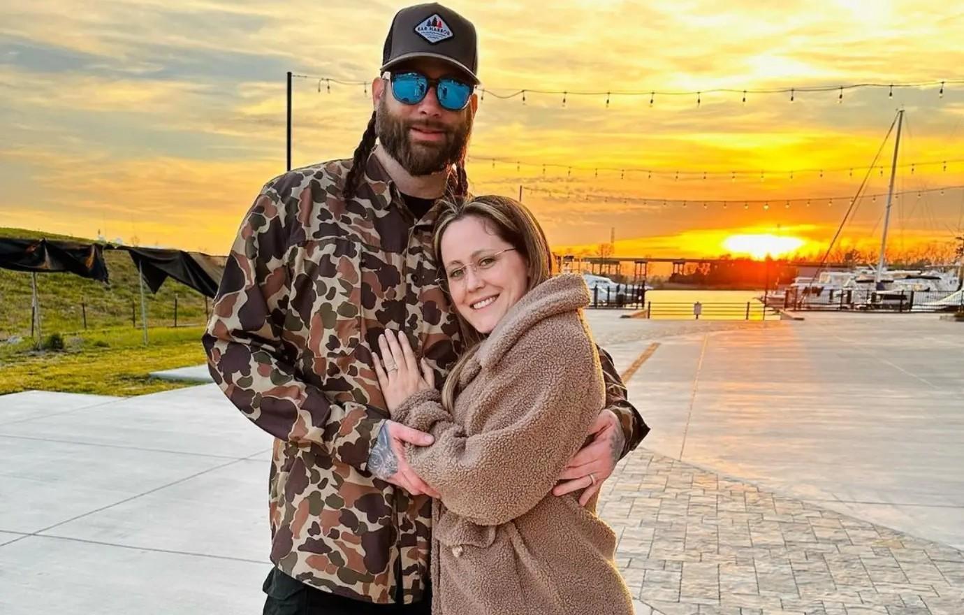 jenelle evans blames son runaway teenage rebellion not david eason