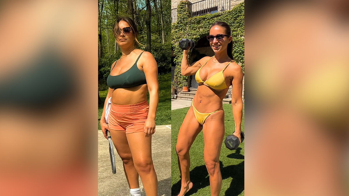 Image of Jessie James Decker's fans called her an 'inspiration.'