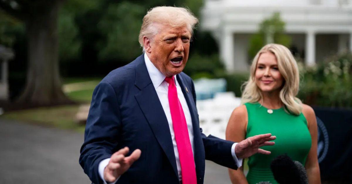 photo of Donald Trump
