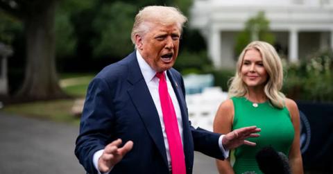 photo of Donald Trump