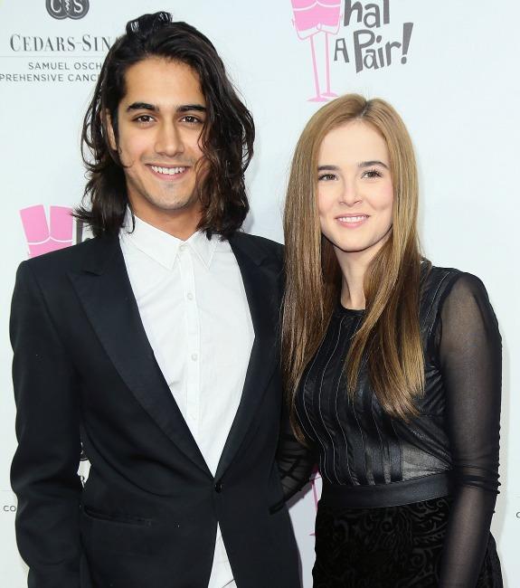 //ok__avan jogia emily stacked