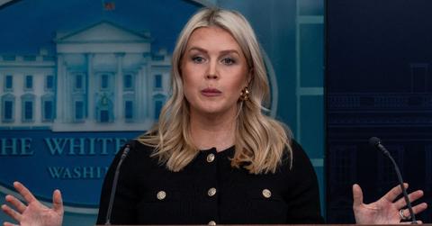 photo of karoline leavitt