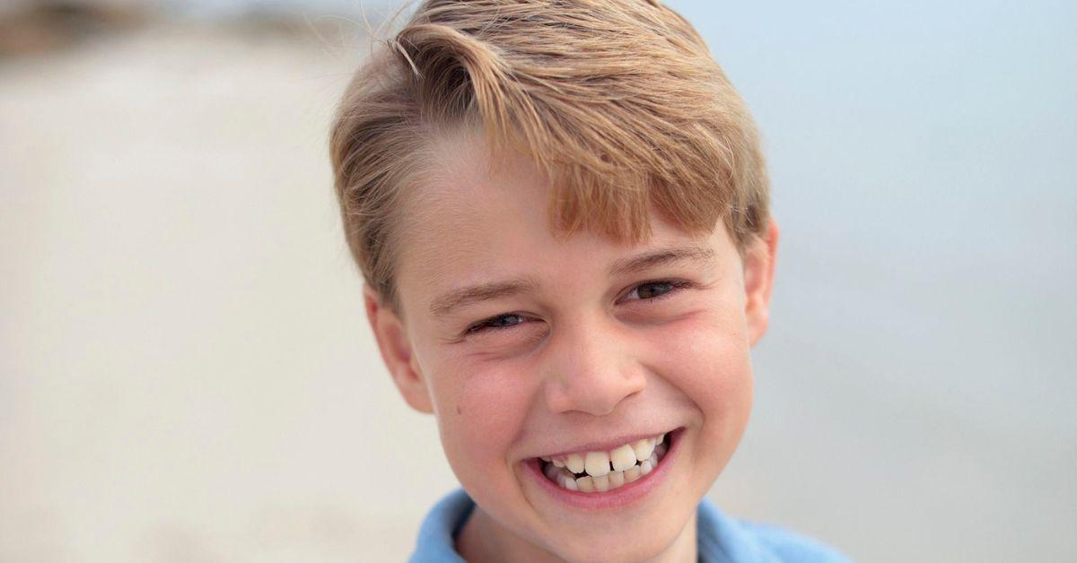 image of Prince George previously studied at Lambrook School alongside Princess Charlotte and Prince Louis before making the transition to Eton College.