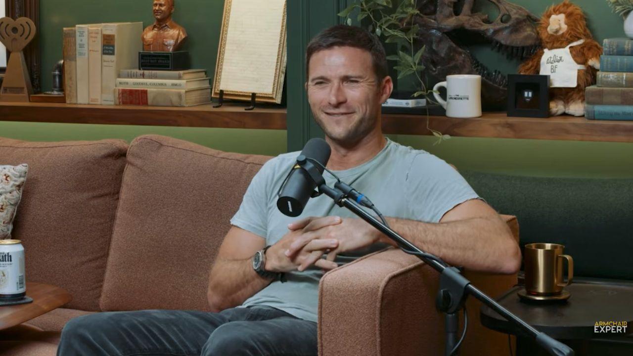 image of Scott Eastwood claimed Clint Eastwood once sent Kevin Costner home after the actor allegedly refused to leave his trailer.
