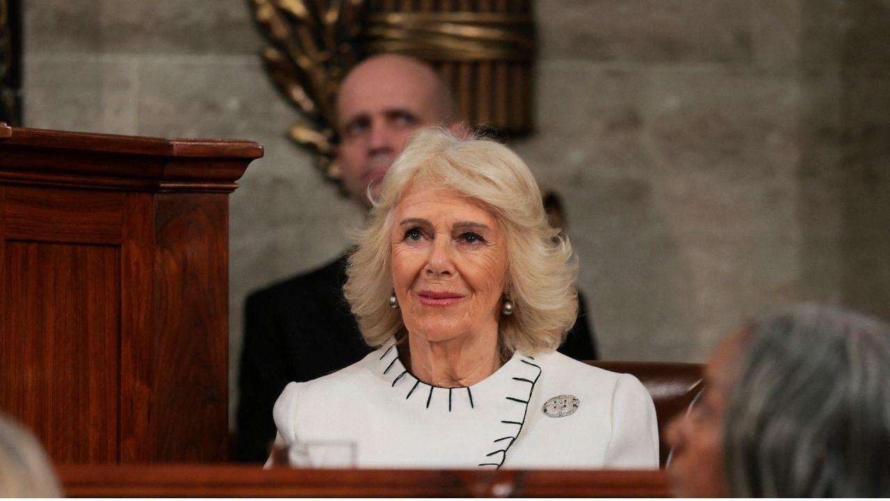 Image of Queen Camilla