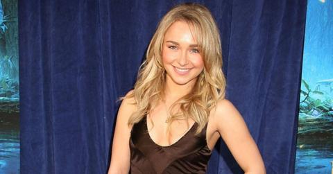 Photo of Hayden Panettiere