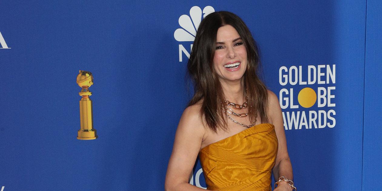 inside sandra bullock happiness