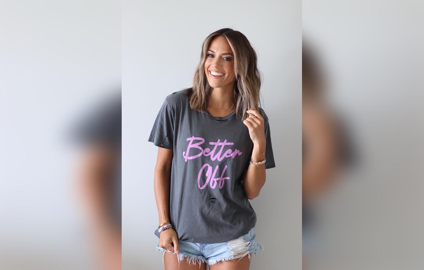 Jana Kramer Goes Topless After Boob Job: I'm 'Happy' and 'Free