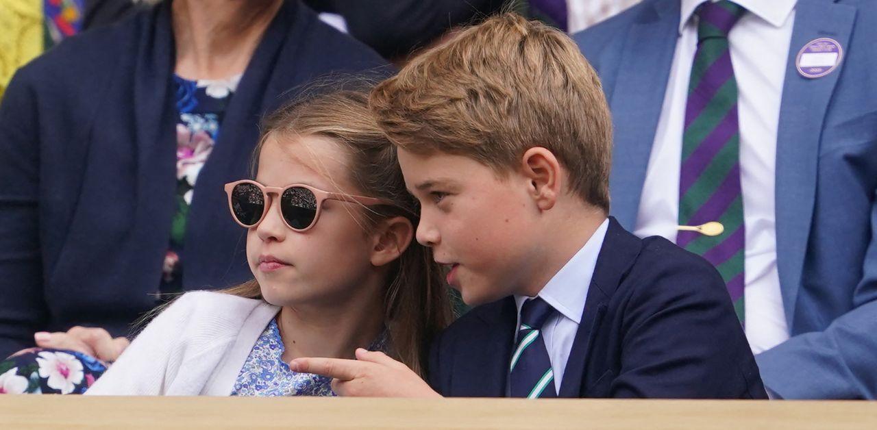 prince george appears confident rugby world cup